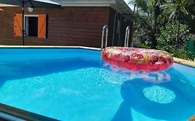 Bungalow Abricot