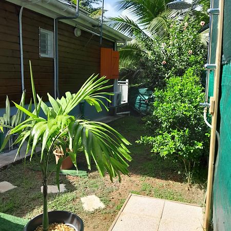 Bungalow Abricot Petit-Bourg Extérieur photo