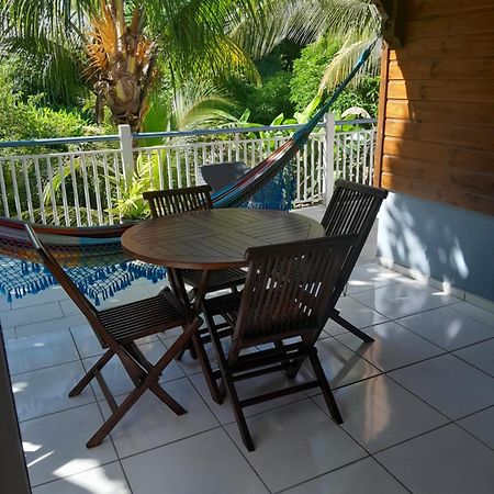 Bungalow Abricot Petit-Bourg Extérieur photo