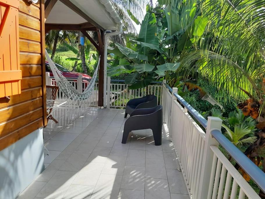 Bungalow Abricot Petit-Bourg Extérieur photo