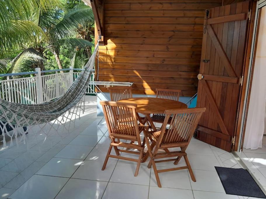 Bungalow Abricot Petit-Bourg Extérieur photo