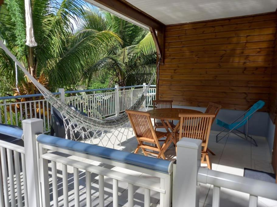 Bungalow Abricot Petit-Bourg Extérieur photo