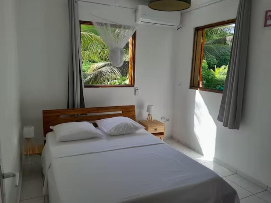 Bungalow Abricot Petit-Bourg Extérieur photo