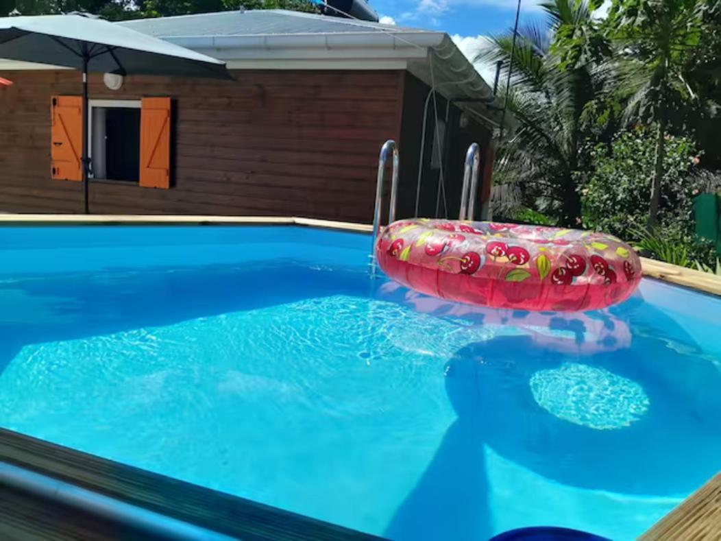 Bungalow Abricot Petit-Bourg Extérieur photo