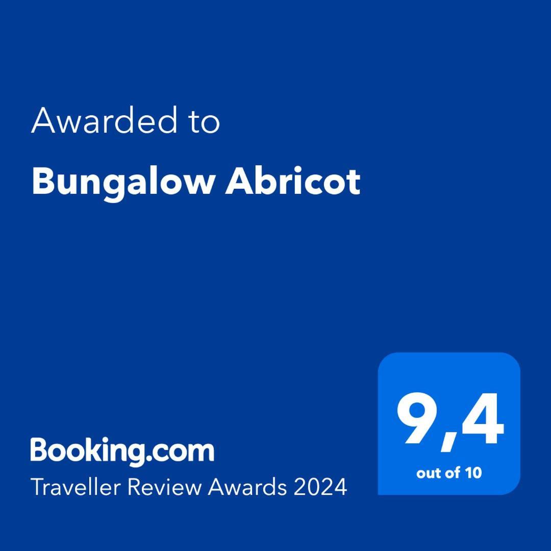 Bungalow Abricot Petit-Bourg Extérieur photo