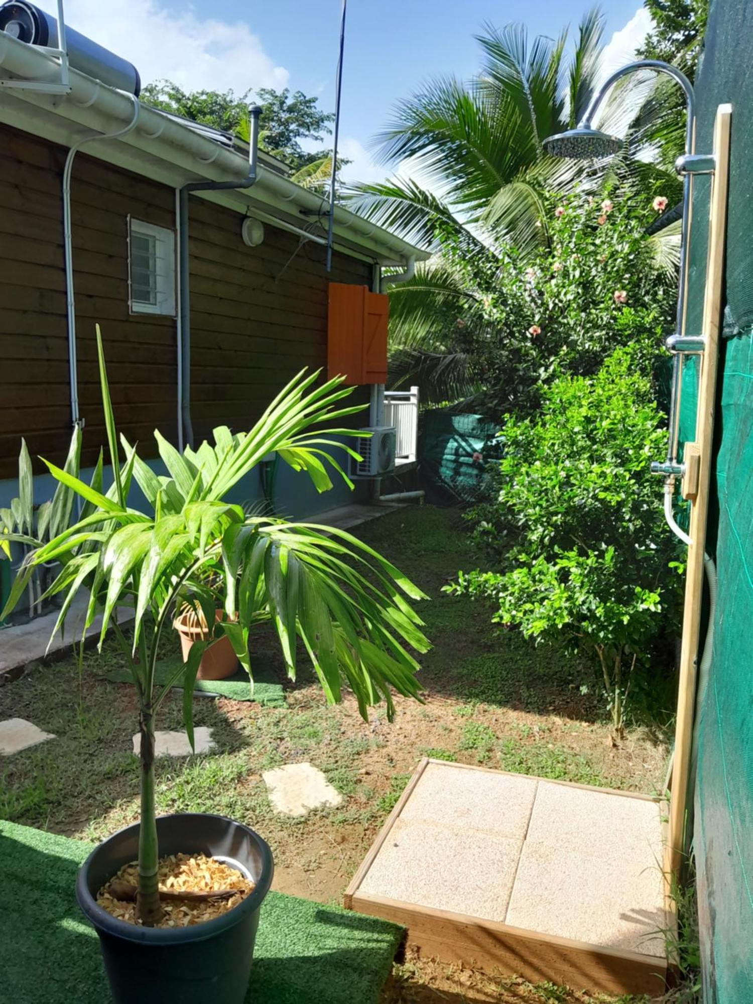 Bungalow Abricot Petit-Bourg Extérieur photo